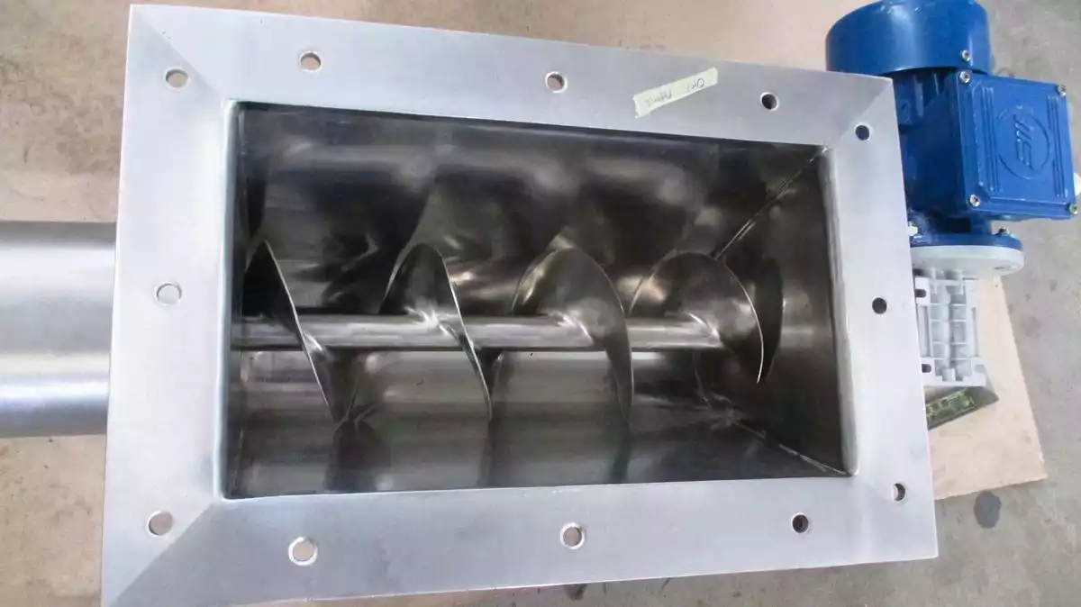 Screw Feeder