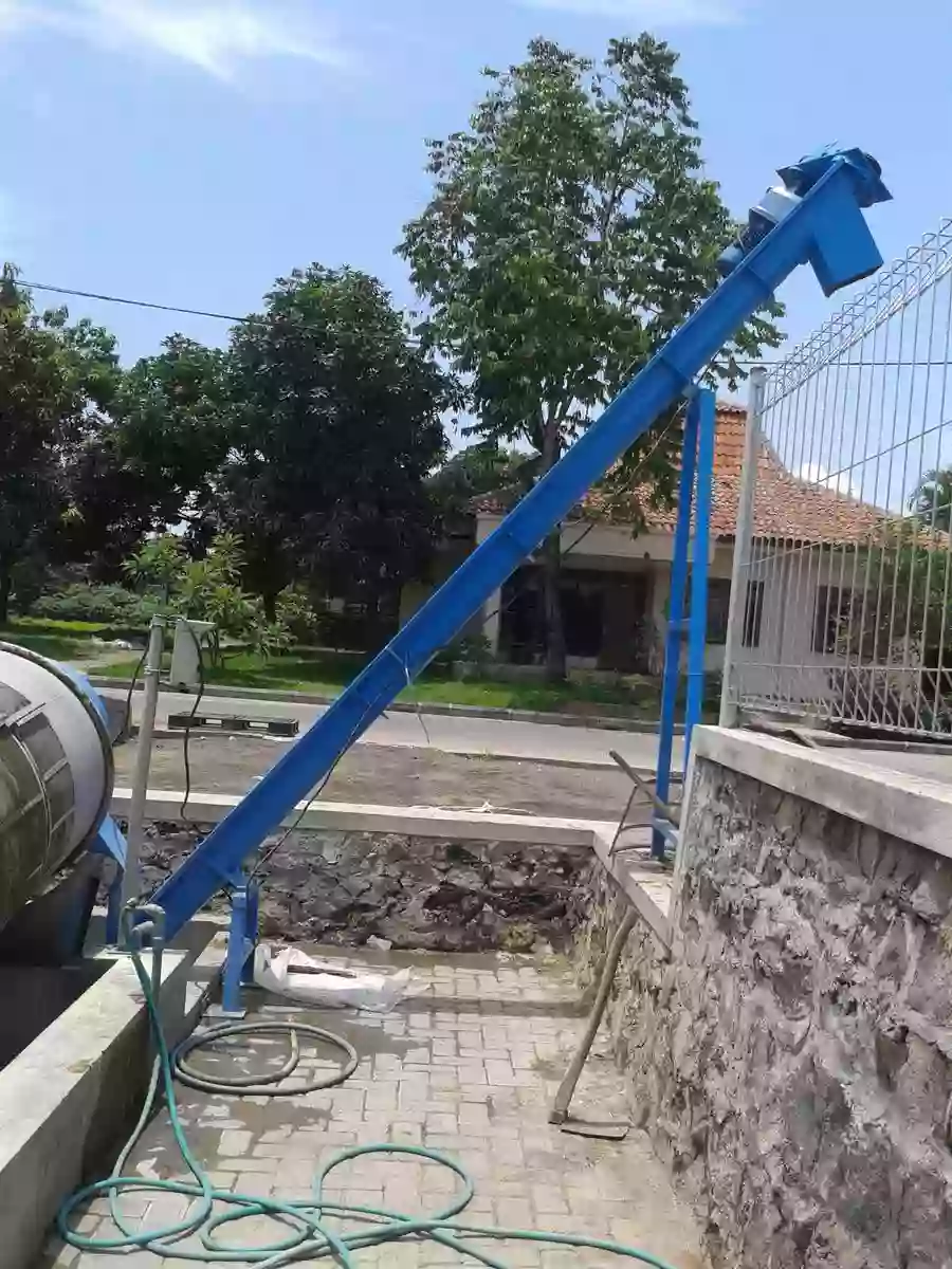 Screw Feeder